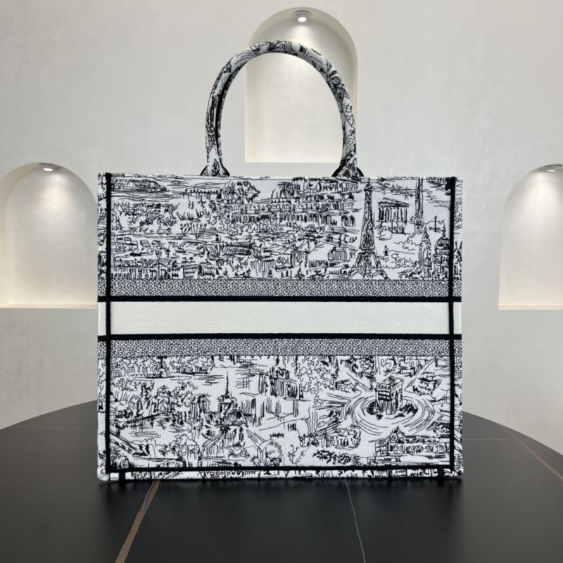 Christian Dior Shopping Bags